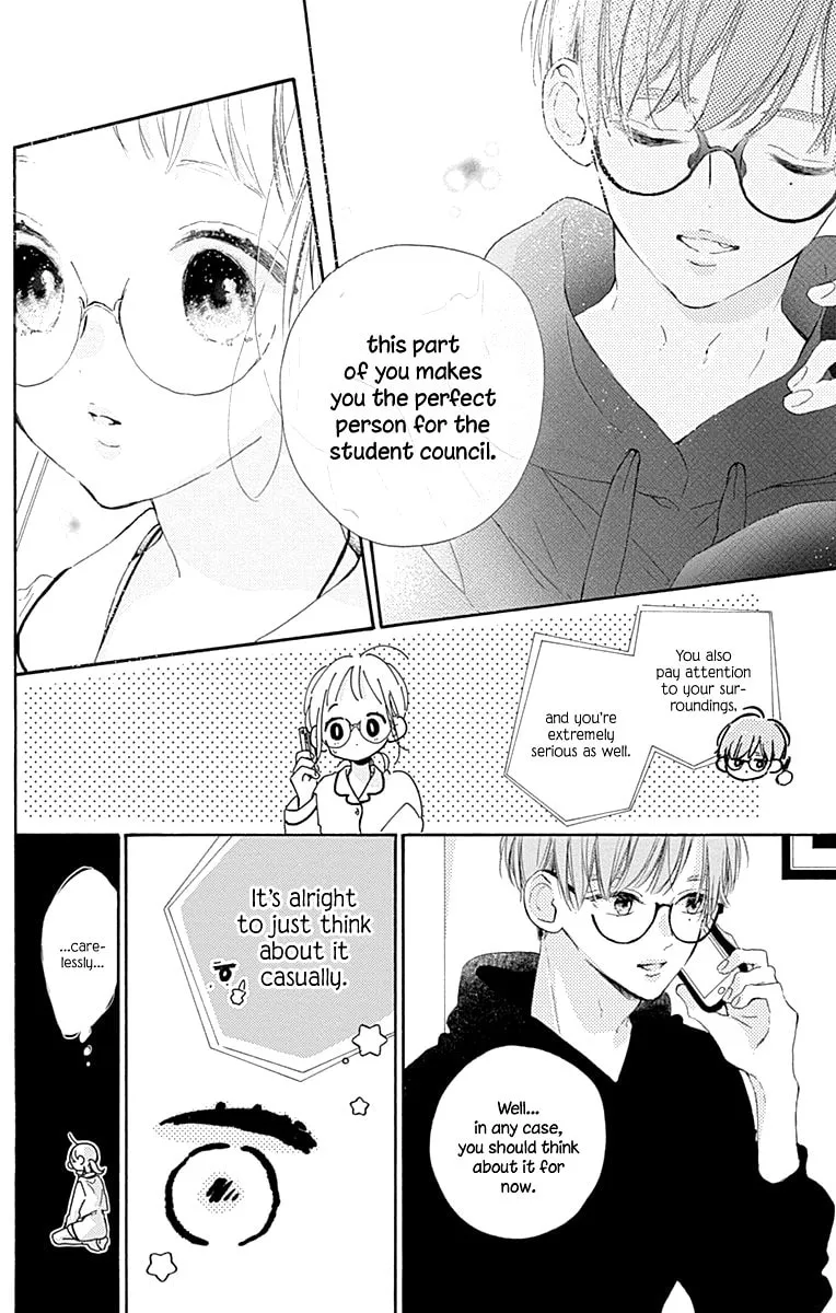 Read Hinata no Blue chapter 8 image 22 on Lezhin