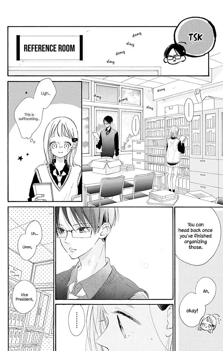 Read Hinata no Blue chapter 8 image 28 on Lezhin