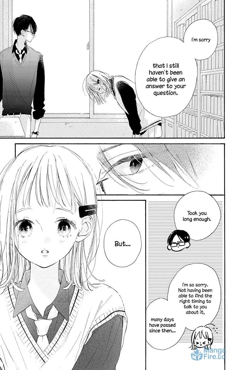 Read Hinata no Blue chapter 8 image 29 on Lezhin