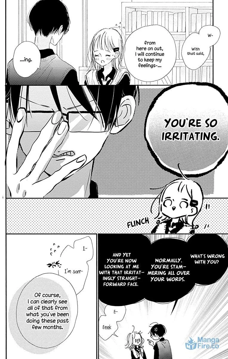 Read Hinata no Blue chapter 8 image 32 on Lezhin