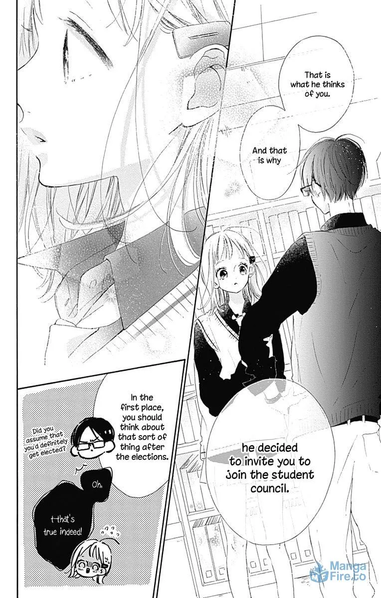 Read Hinata no Blue chapter 8 image 38 on Lezhin