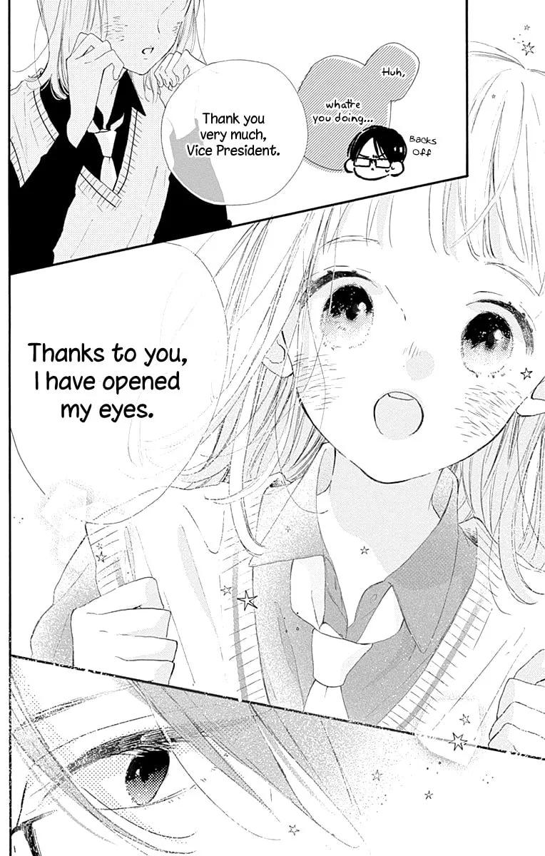 Read Hinata no Blue chapter 8 image 40 on Lezhin