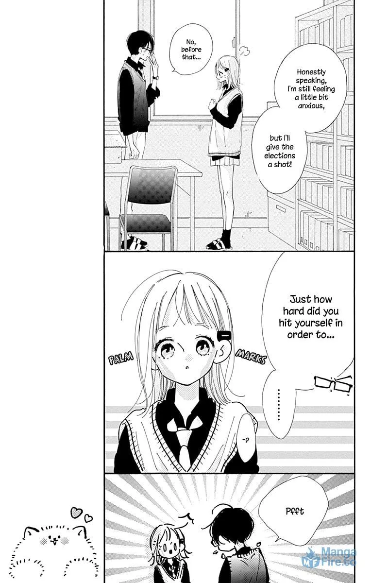 Read Hinata no Blue chapter 8 image 41 on Lezhin