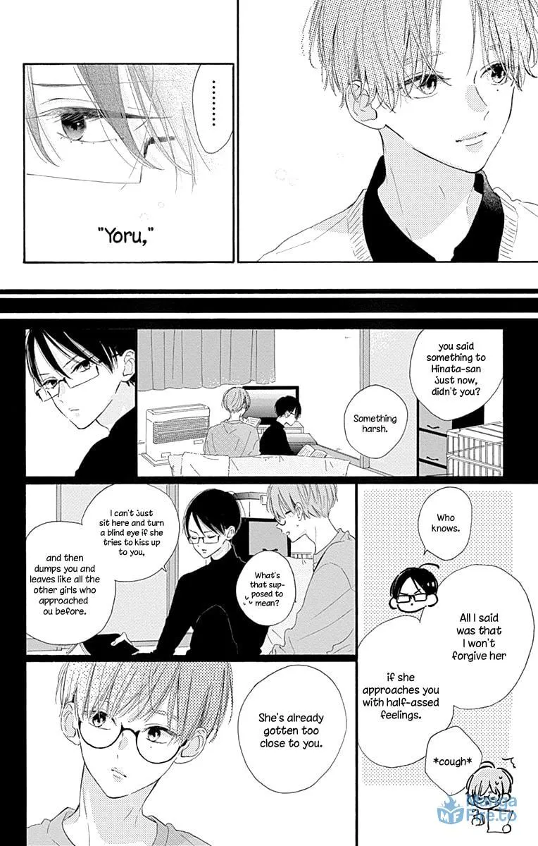 Read Hinata no Blue chapter 8 image 8 on Lezhin
