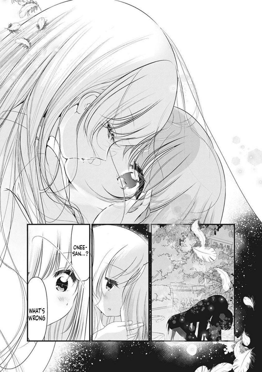 Read Hinata no Yuri chapter 1 image 7 on Lezhin