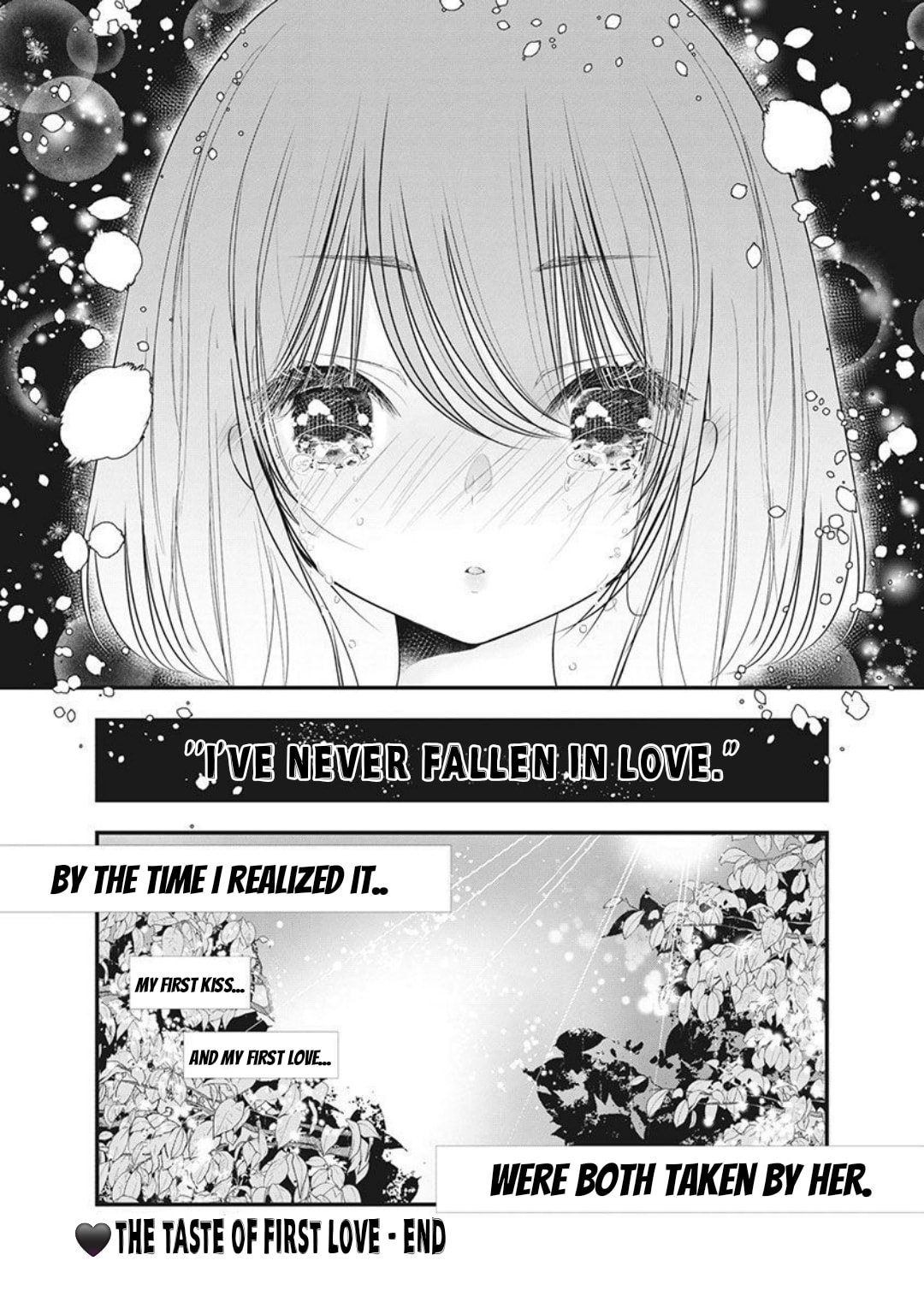 Read Hinata no Yuri chapter 1 image 8 on Lezhin