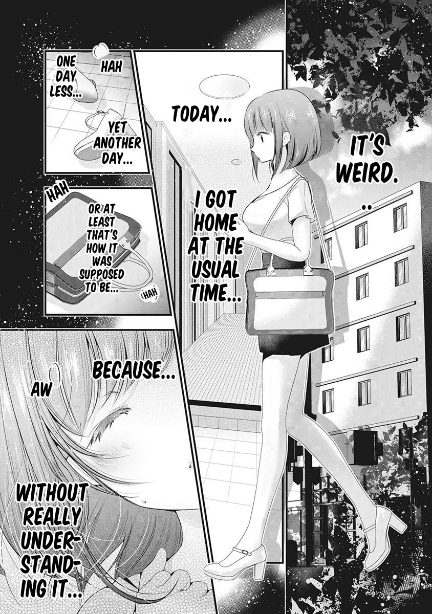 Read Hinata no Yuri chapter 2 image 0 on Lezhin
