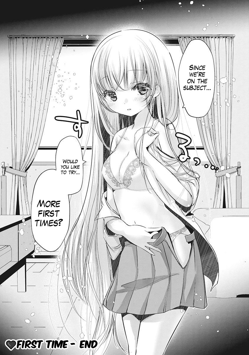 Read Hinata no Yuri chapter 2 image 10 on Lezhin