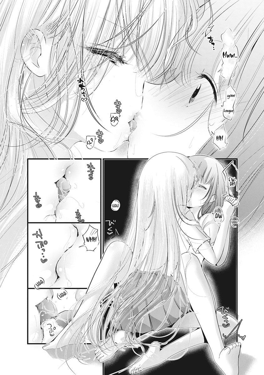 Read Hinata no Yuri chapter 2 image 4 on Lezhin