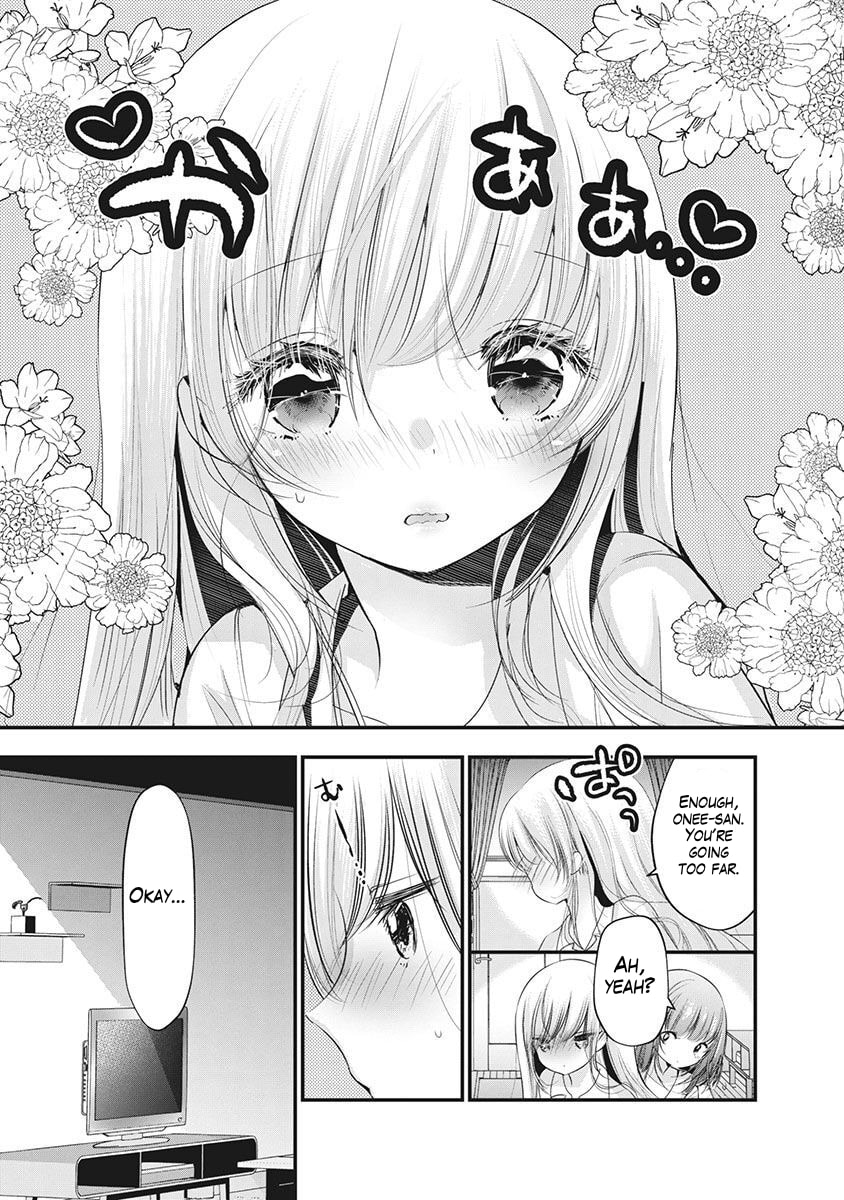 Read Hinata no Yuri chapter 2 image 9 on Lezhin