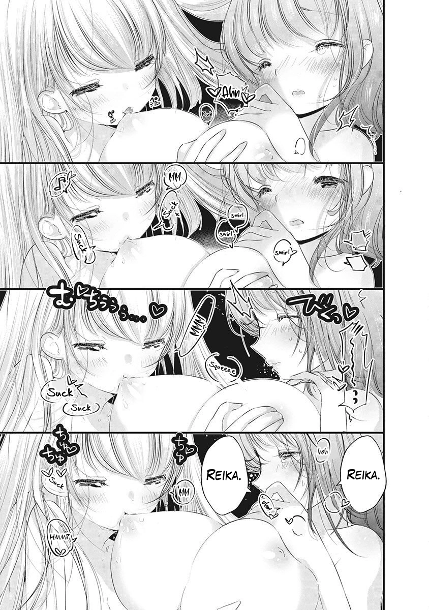 Read Hinata no Yuri chapter 3 image 4 on Lezhin