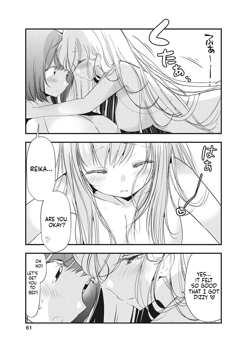 Read Hinata no Yuri chapter 4 image 15 on Lezhin