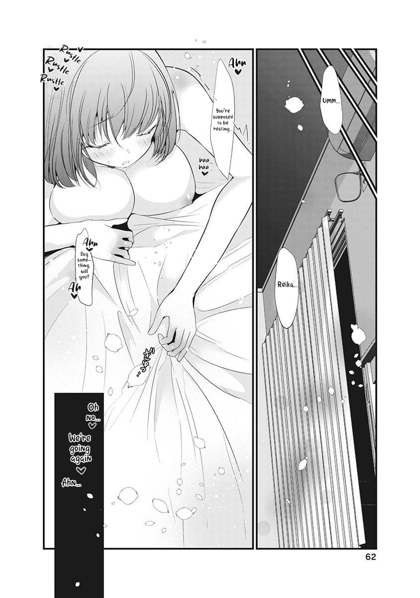 Read Hinata no Yuri chapter 4 image 16 on Lezhin