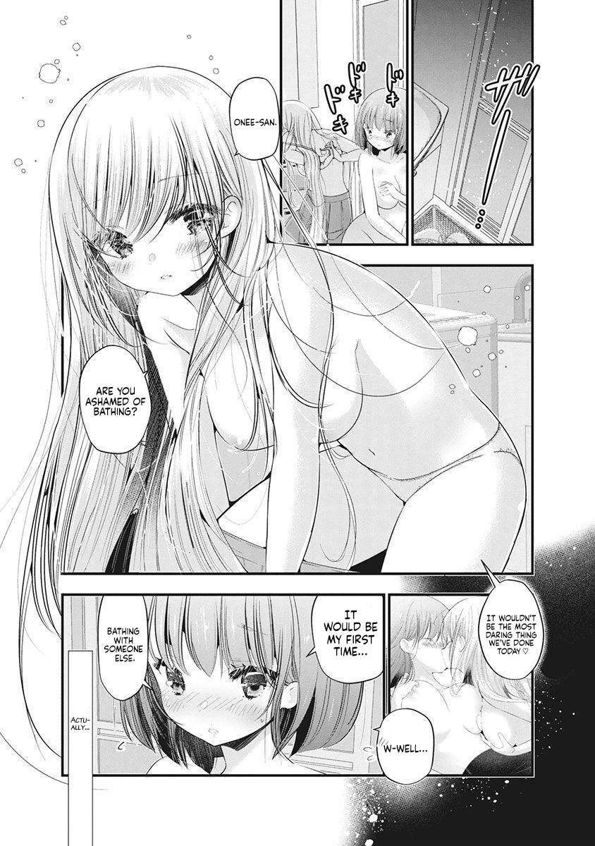 Read Hinata no Yuri chapter 4 image 2 on Lezhin
