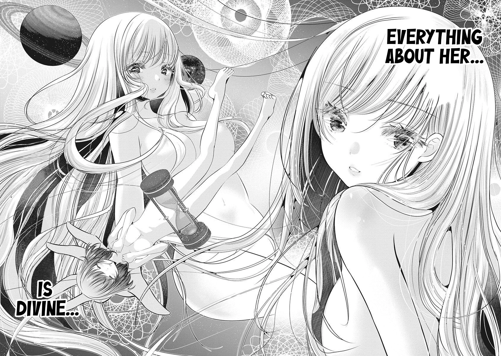 Read Hinata no Yuri chapter 4 image 7 on Lezhin