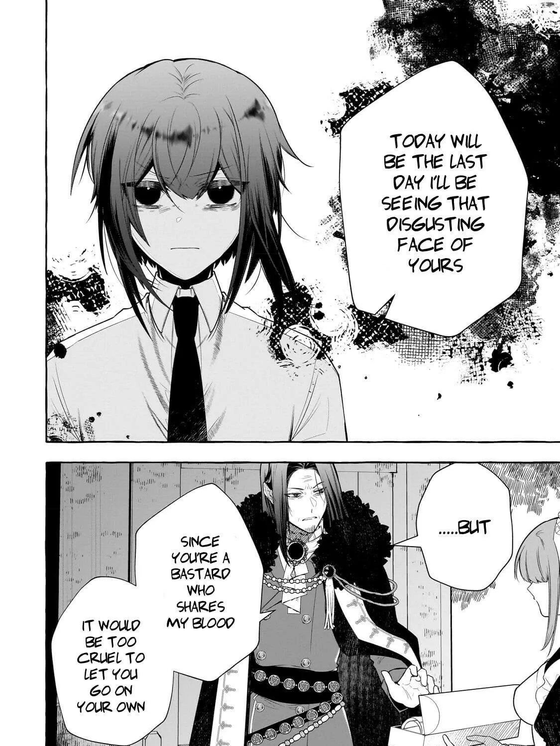 Hinekure Ryoushu no Koufukutan Chapter 1 page 11 - 