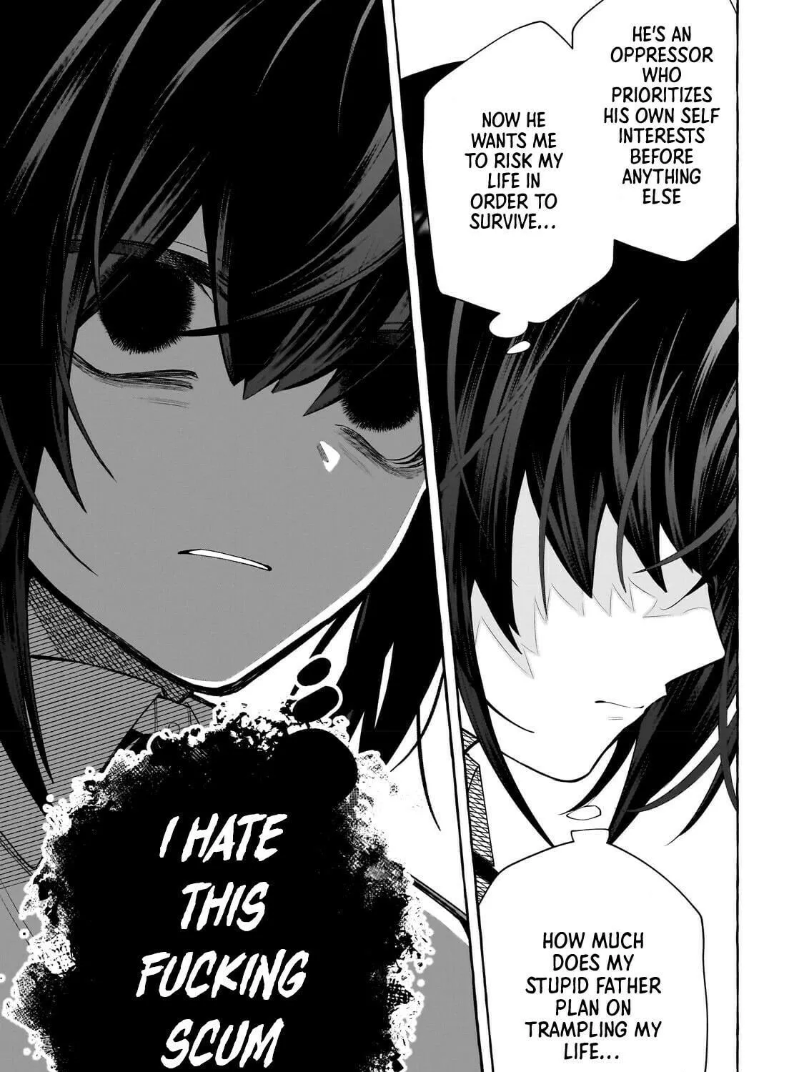 Hinekure Ryoushu no Koufukutan Chapter 1 page 17 - 