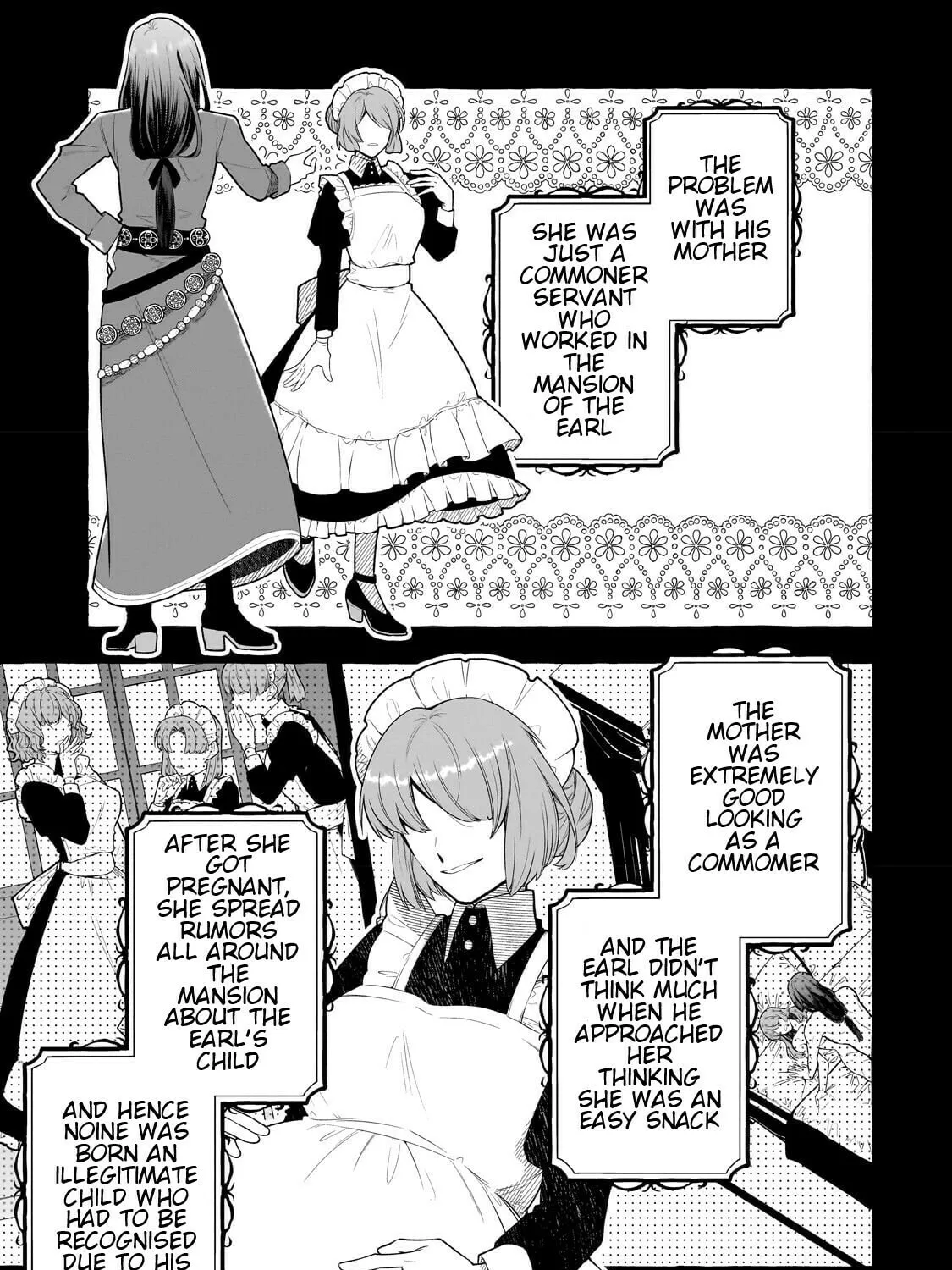 Hinekure Ryoushu no Koufukutan Chapter 1 page 21 - 