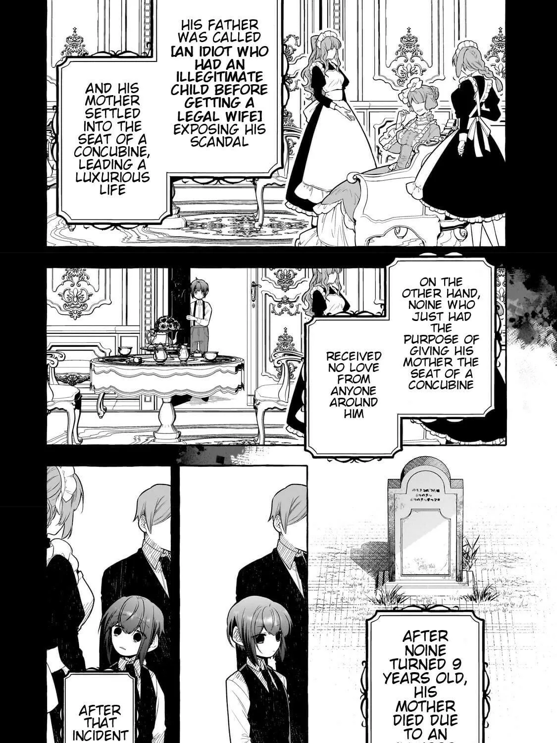 Hinekure Ryoushu no Koufukutan Chapter 1 page 23 - 