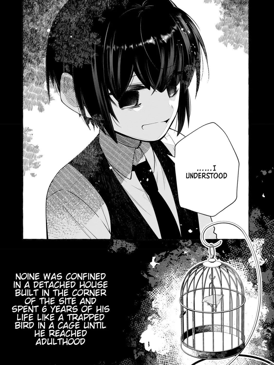 Hinekure Ryoushu no Koufukutan Chapter 1 page 27 - 