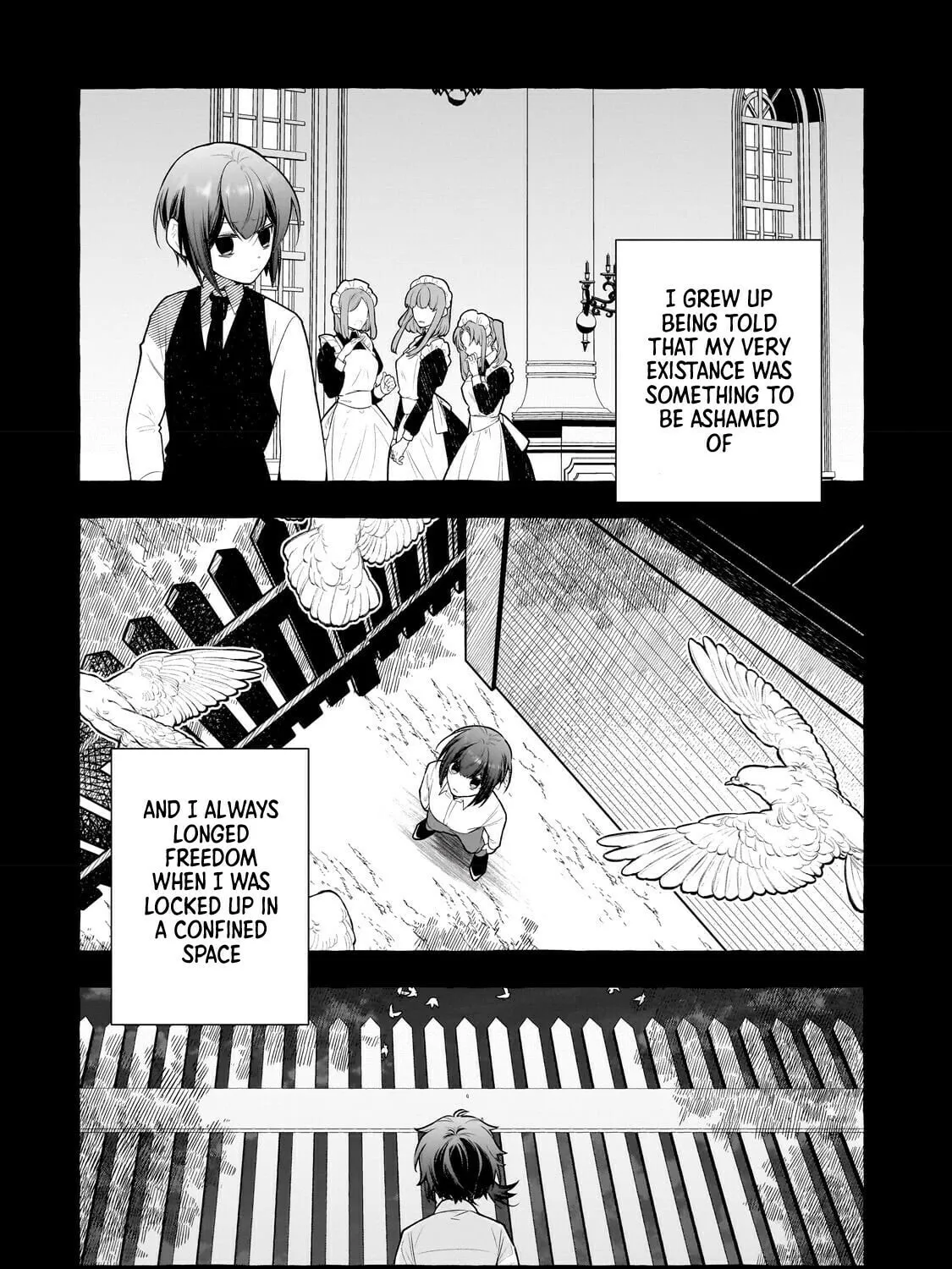 Hinekure Ryoushu no Koufukutan Chapter 1 page 31 - 