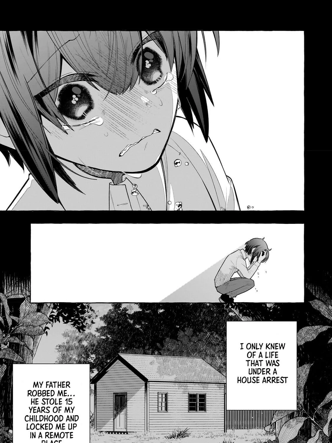 Hinekure Ryoushu no Koufukutan Chapter 1 page 33 - 