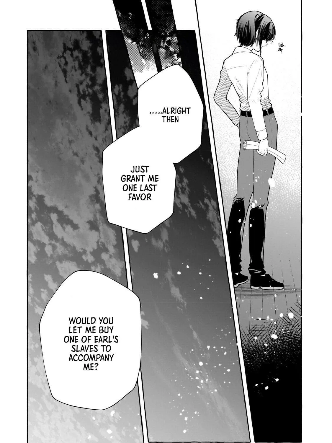 Hinekure Ryoushu no Koufukutan Chapter 1 page 39 - 