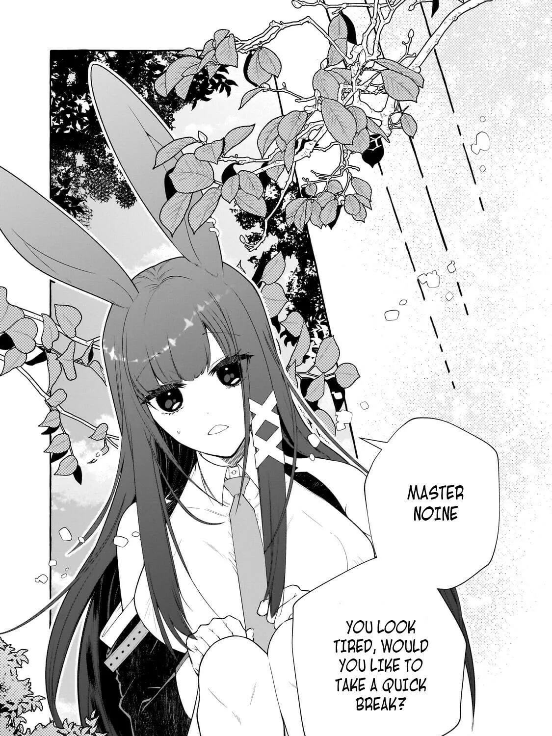 Hinekure Ryoushu no Koufukutan Chapter 1 page 41 - 