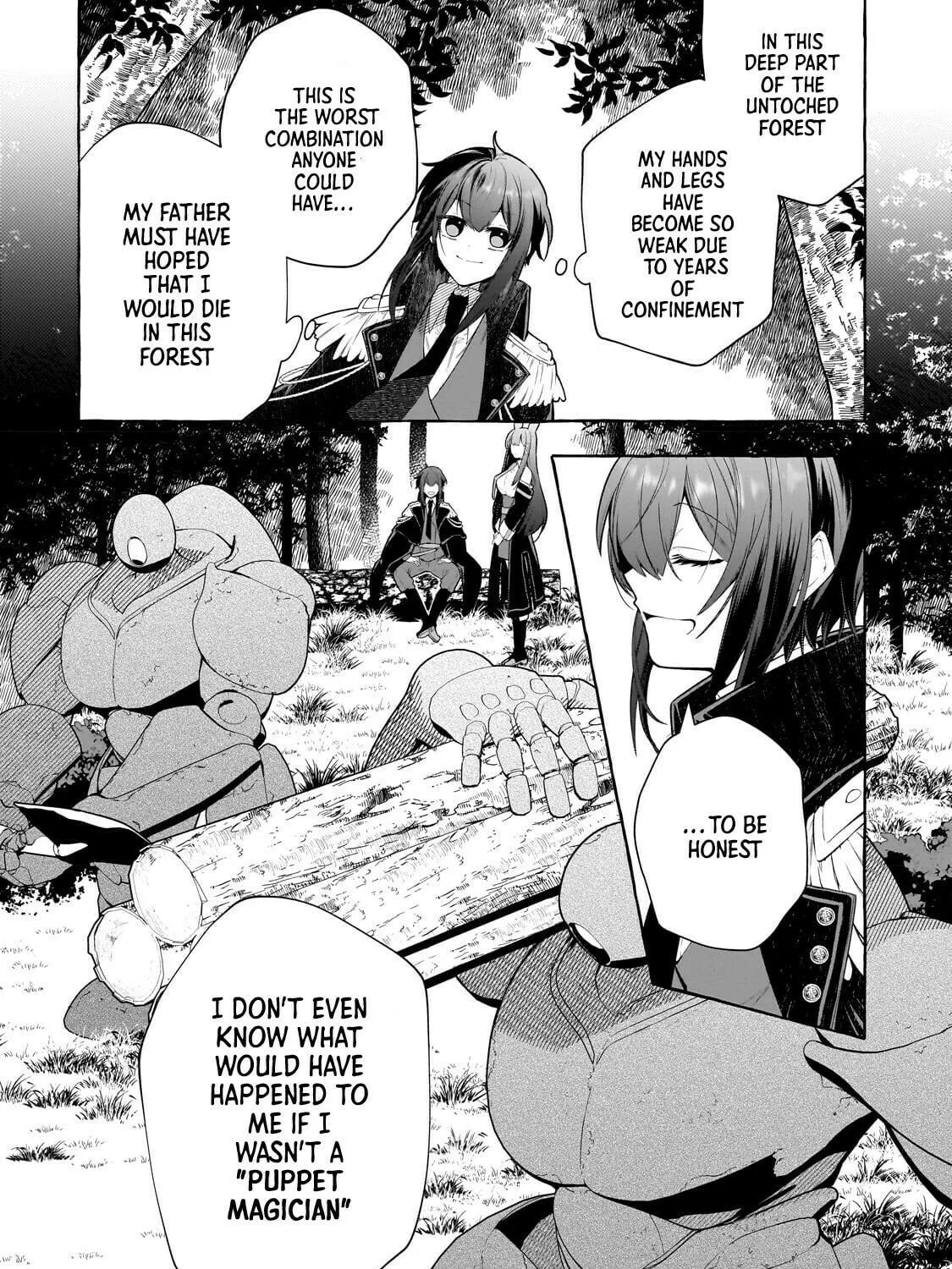 Hinekure Ryoushu no Koufukutan Chapter 1 page 47 - 