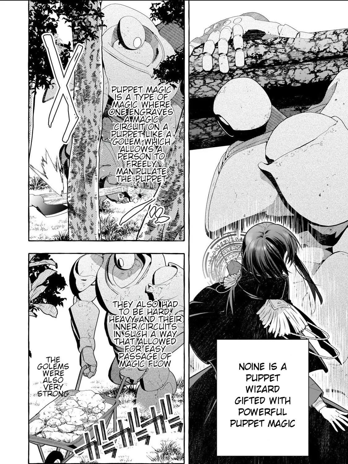 Hinekure Ryoushu no Koufukutan Chapter 1 page 51 - 