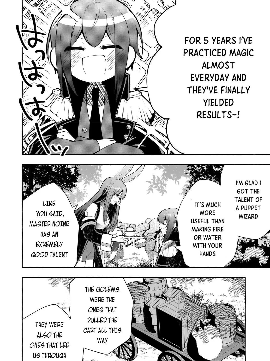Hinekure Ryoushu no Koufukutan Chapter 1 page 55 - 