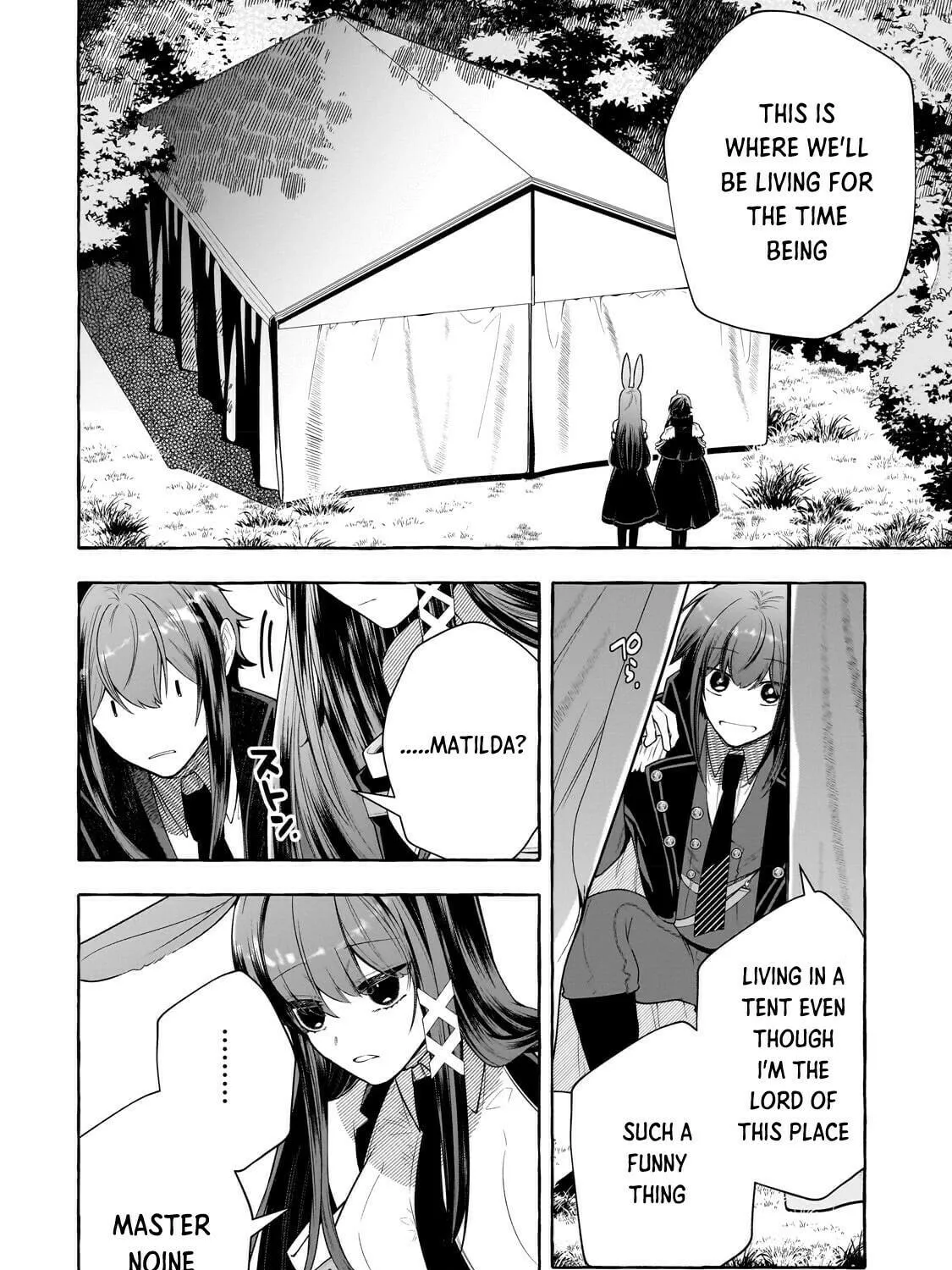 Hinekure Ryoushu no Koufukutan Chapter 1 page 59 - 