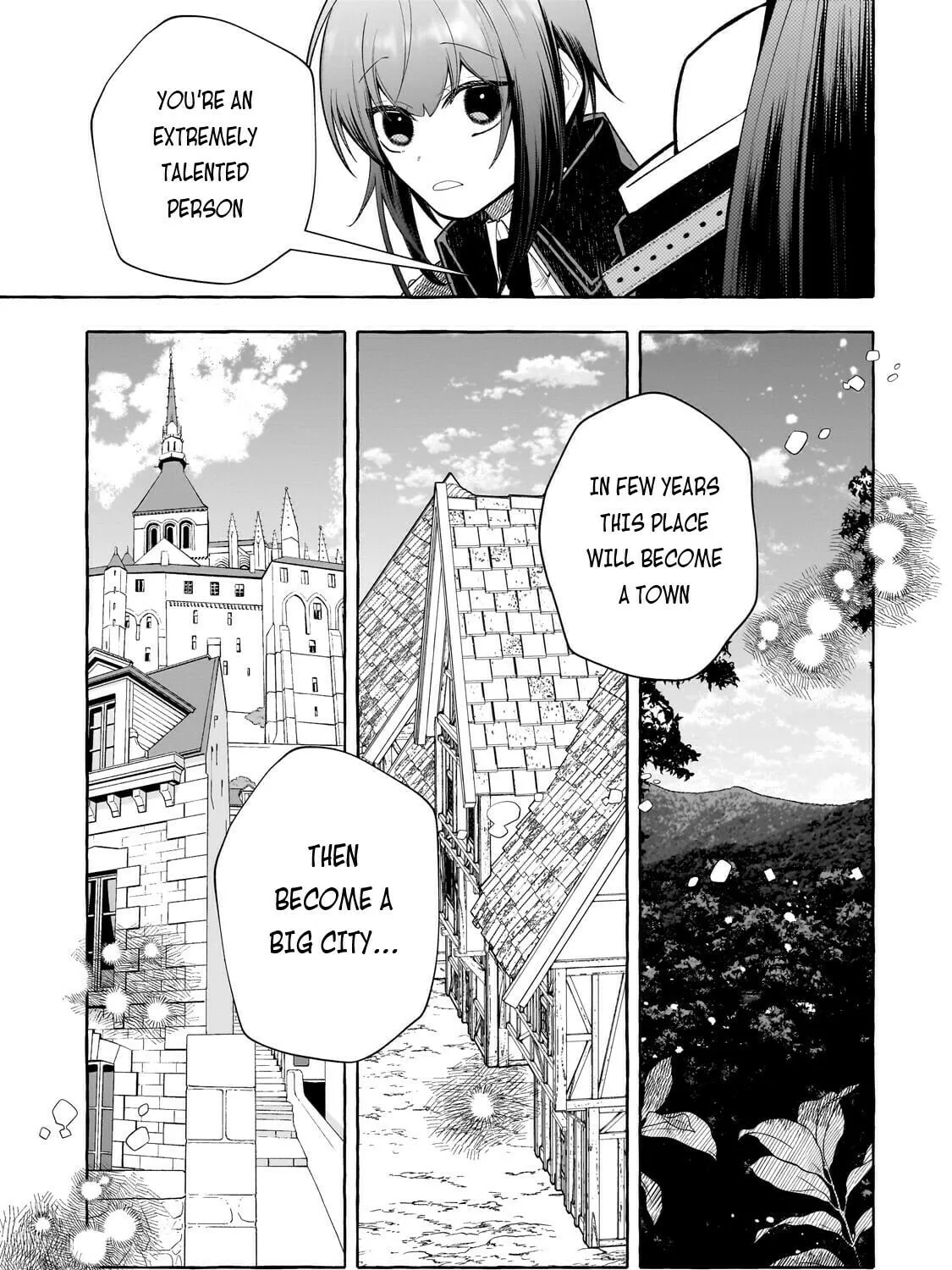 Hinekure Ryoushu no Koufukutan Chapter 1 page 61 - 