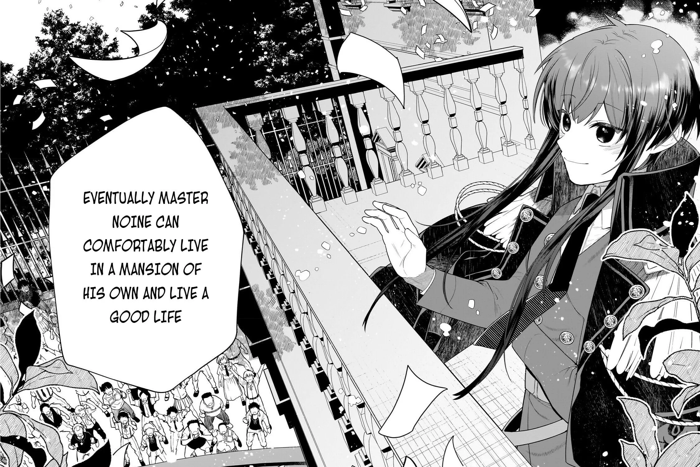 Hinekure Ryoushu no Koufukutan Chapter 1 page 63 - 