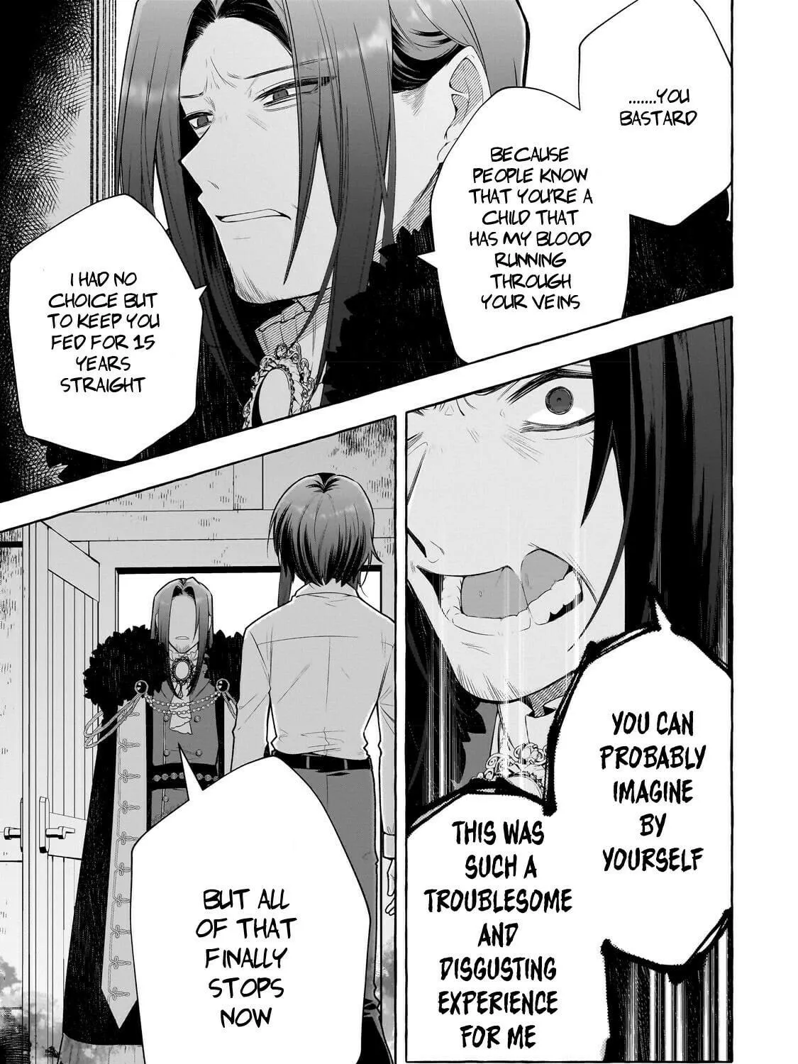 Hinekure Ryoushu no Koufukutan Chapter 1 page 9 - 