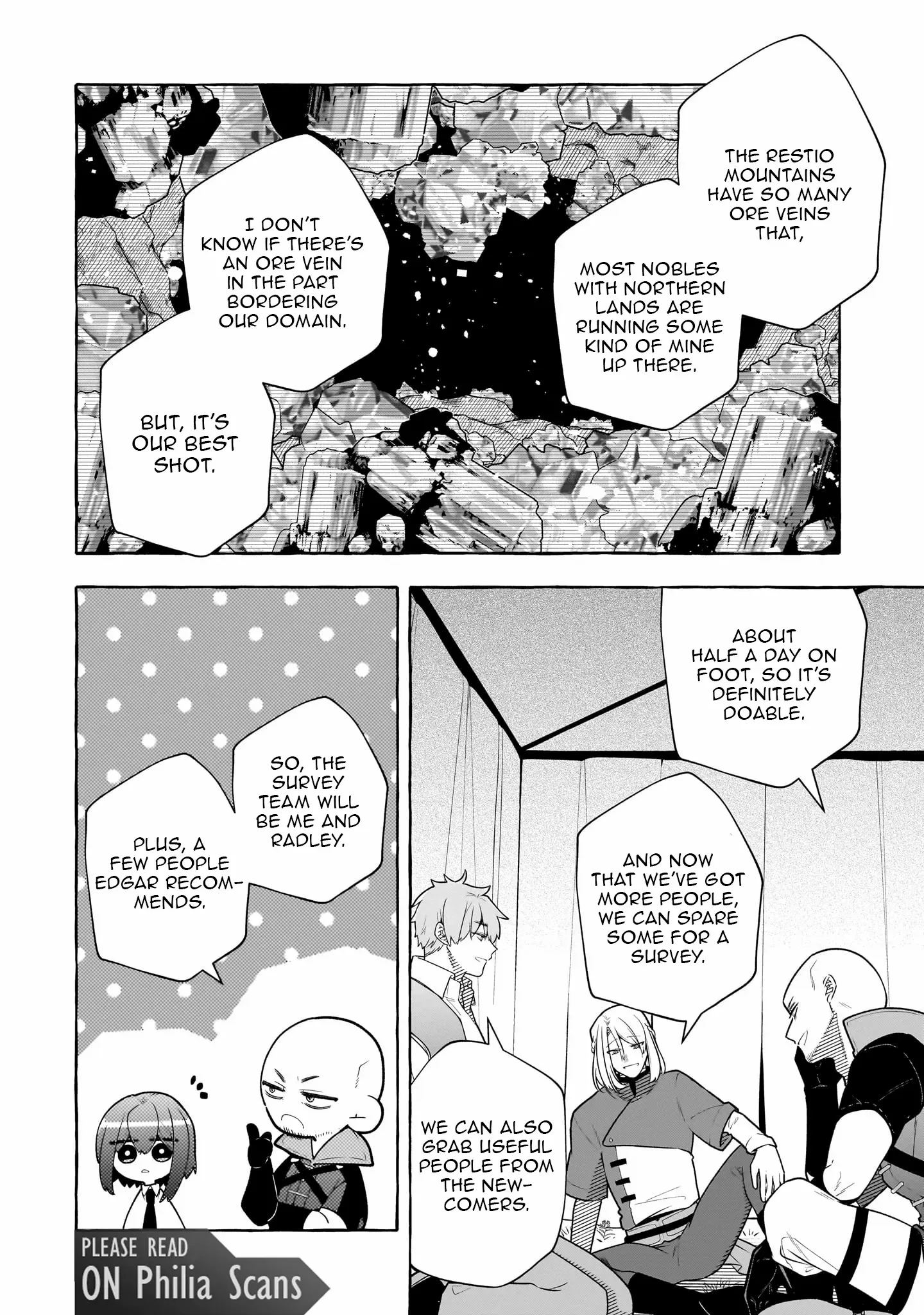 Hinekure Ryoushu no Koufukutan Chapter 10 page 13 - 