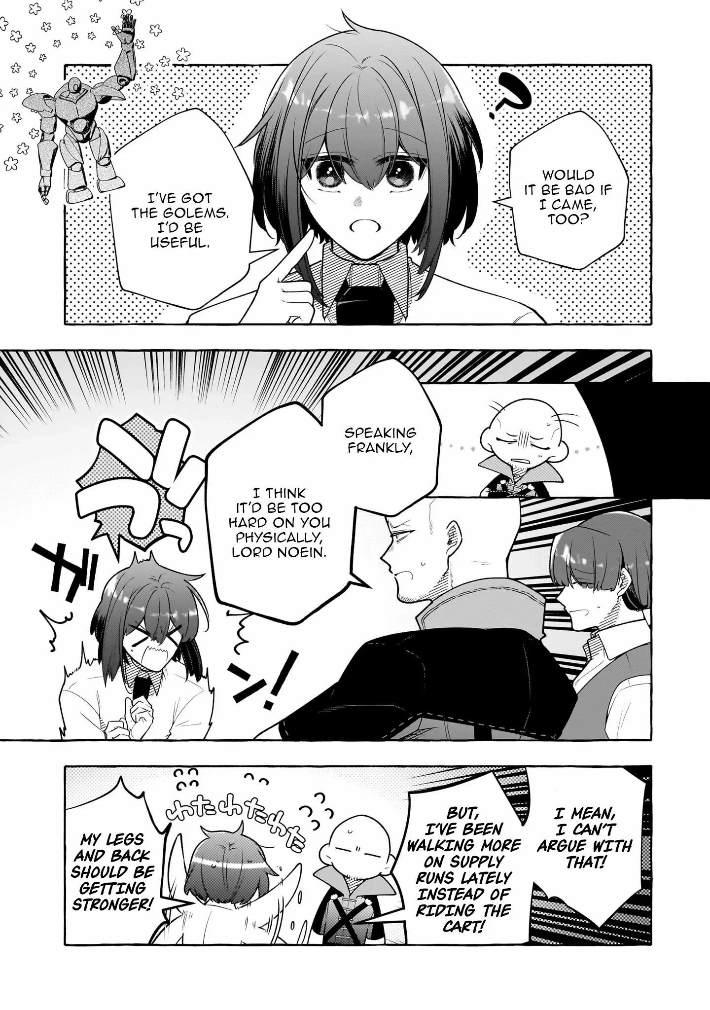 Hinekure Ryoushu no Koufukutan Chapter 10 page 14 - 