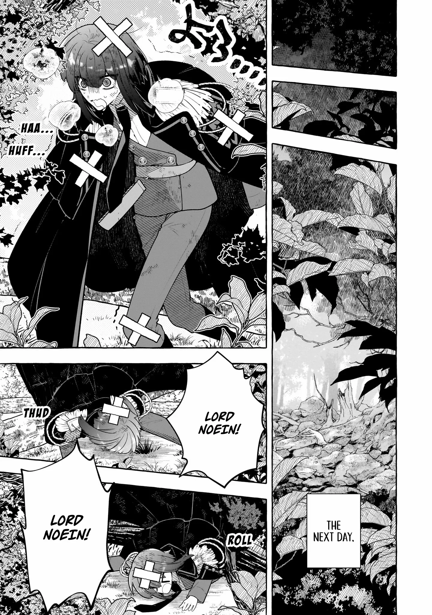 Hinekure Ryoushu no Koufukutan Chapter 10 page 16 - 