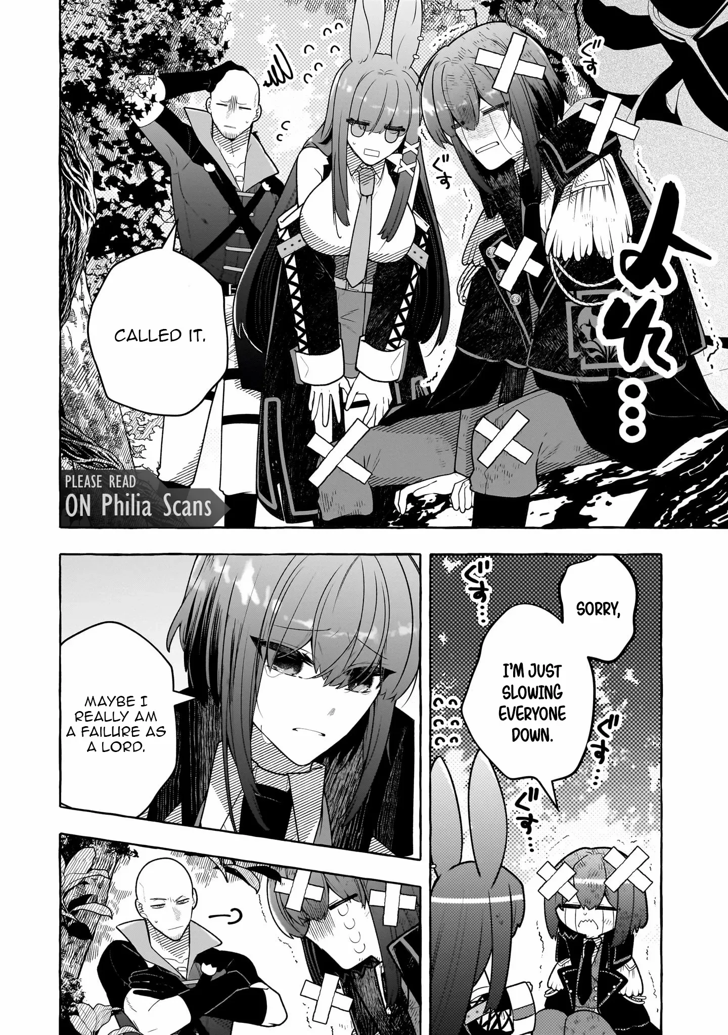 Hinekure Ryoushu no Koufukutan Chapter 10 page 17 - 