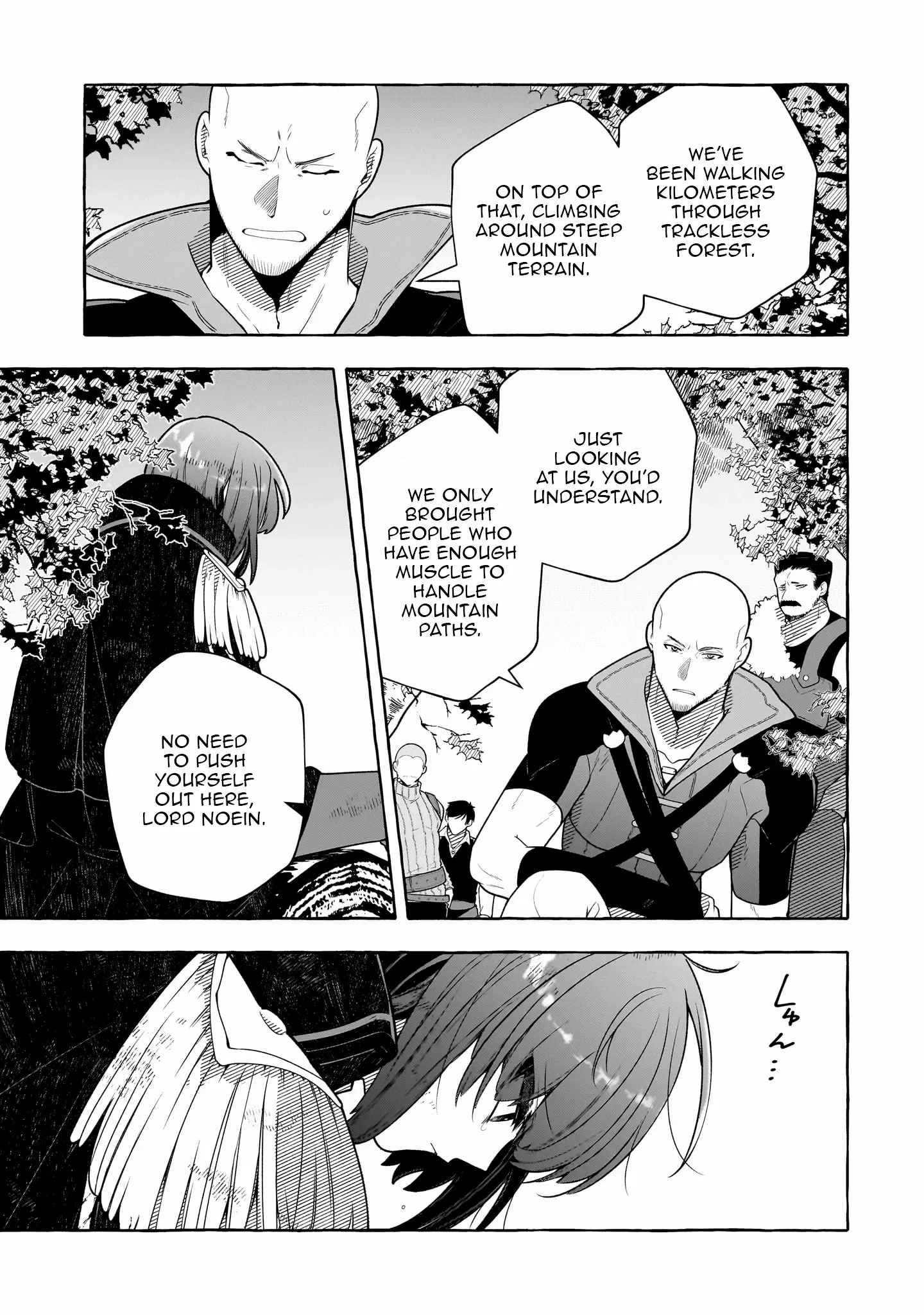 Hinekure Ryoushu no Koufukutan Chapter 10 page 18 - 