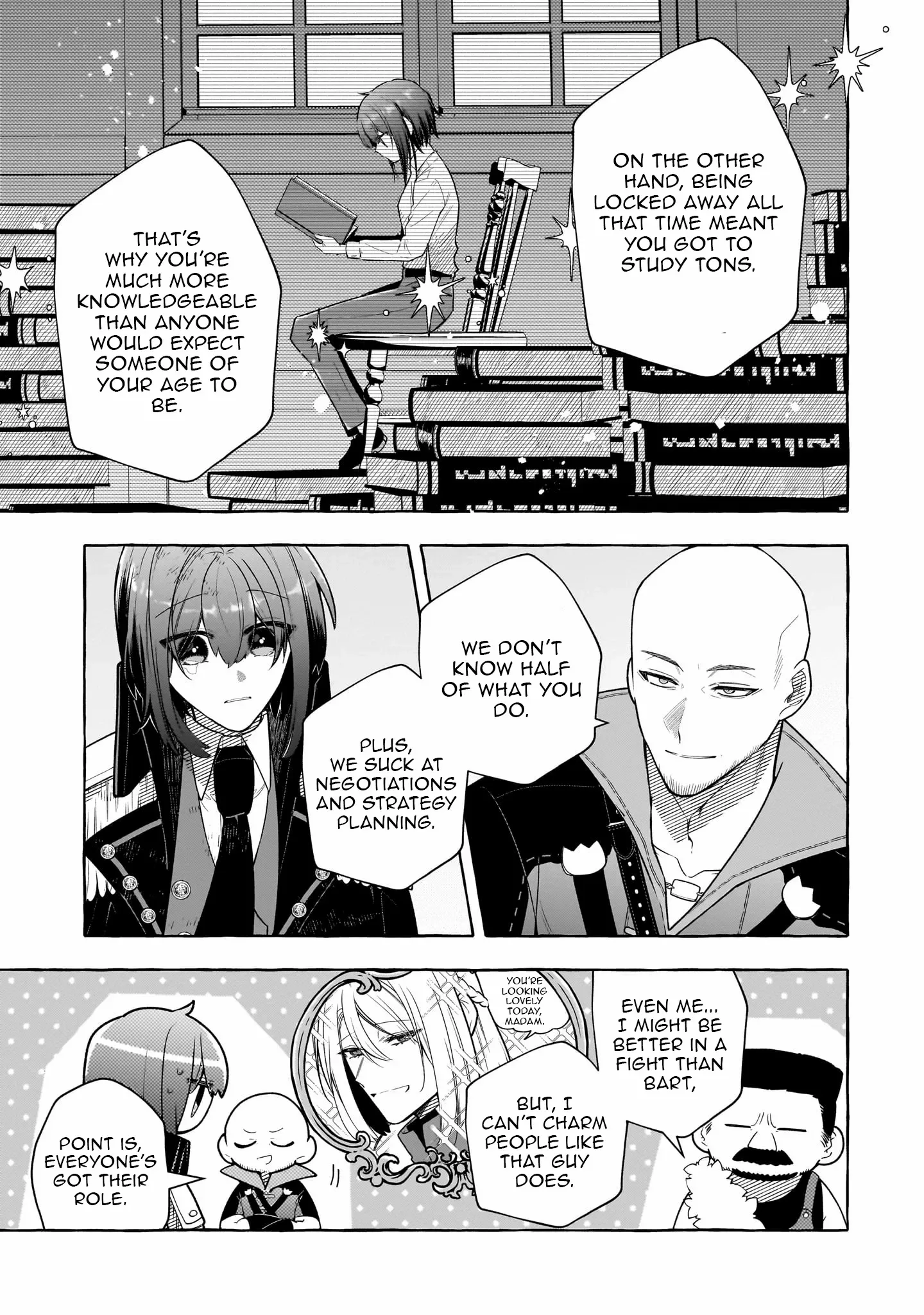 Hinekure Ryoushu no Koufukutan Chapter 10 page 20 - 
