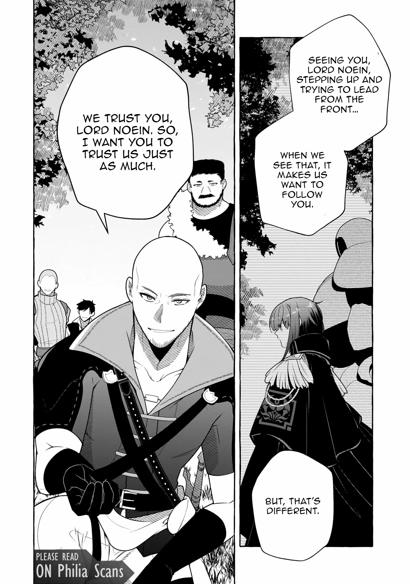 Hinekure Ryoushu no Koufukutan Chapter 10 page 21 - 