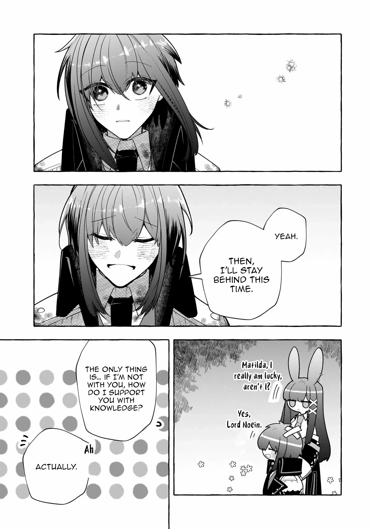 Hinekure Ryoushu no Koufukutan Chapter 10 page 22 - 
