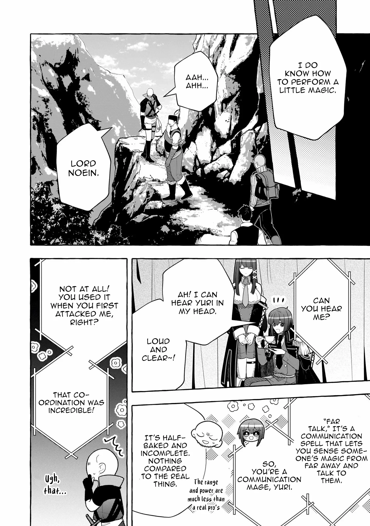 Hinekure Ryoushu no Koufukutan Chapter 10 page 23 - 
