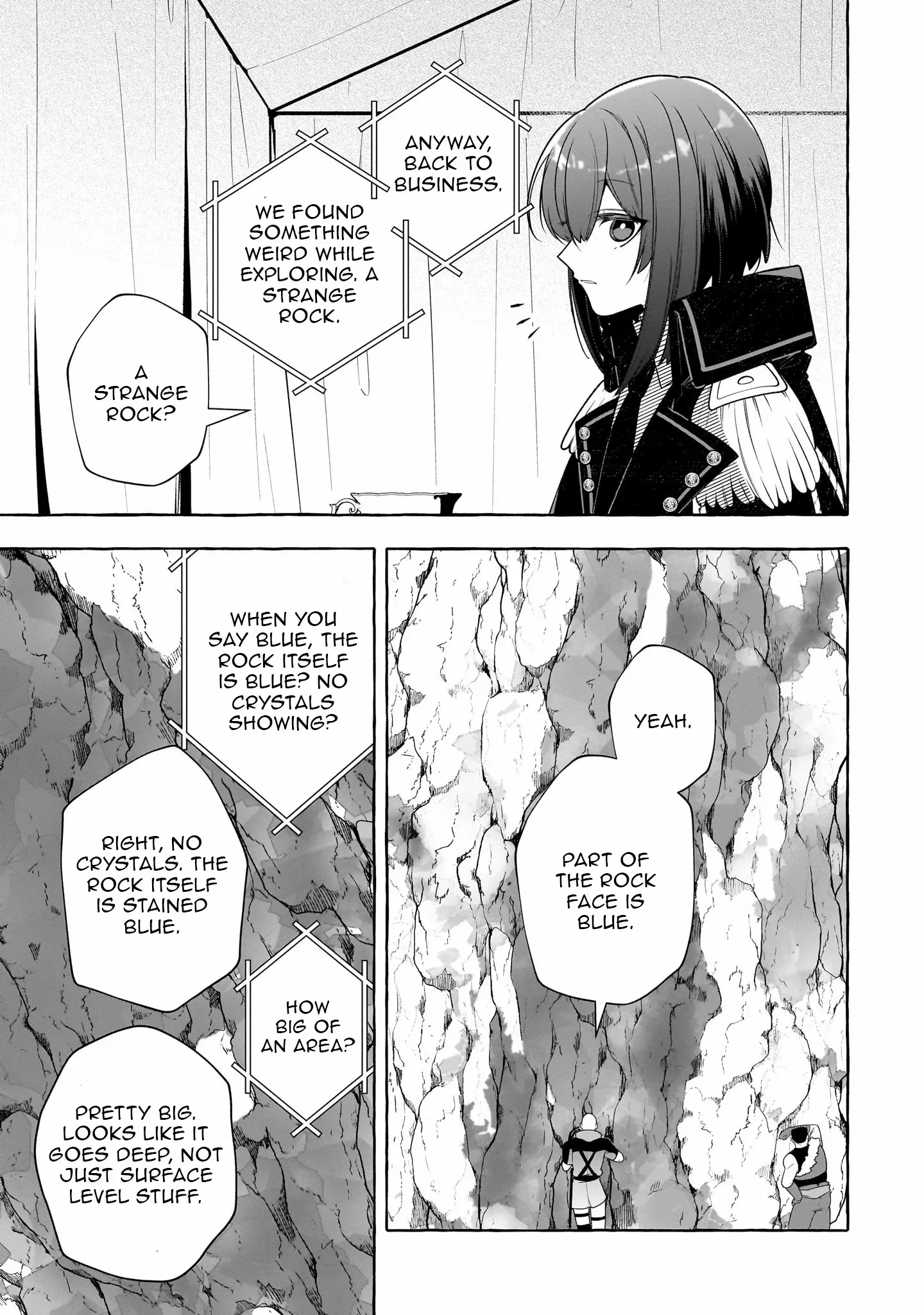 Hinekure Ryoushu no Koufukutan Chapter 10 page 24 - 