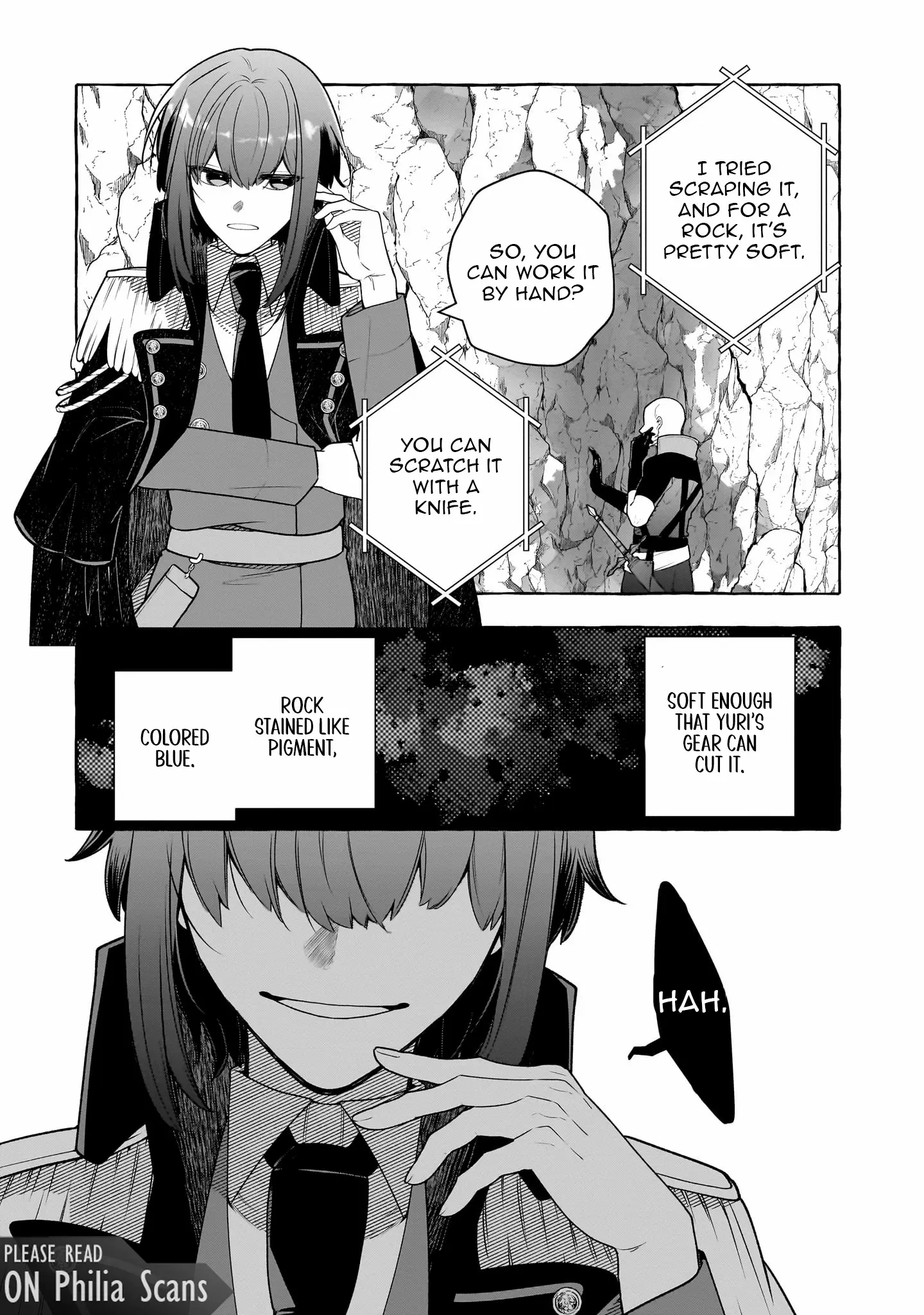 Hinekure Ryoushu no Koufukutan Chapter 10 page 25 - 