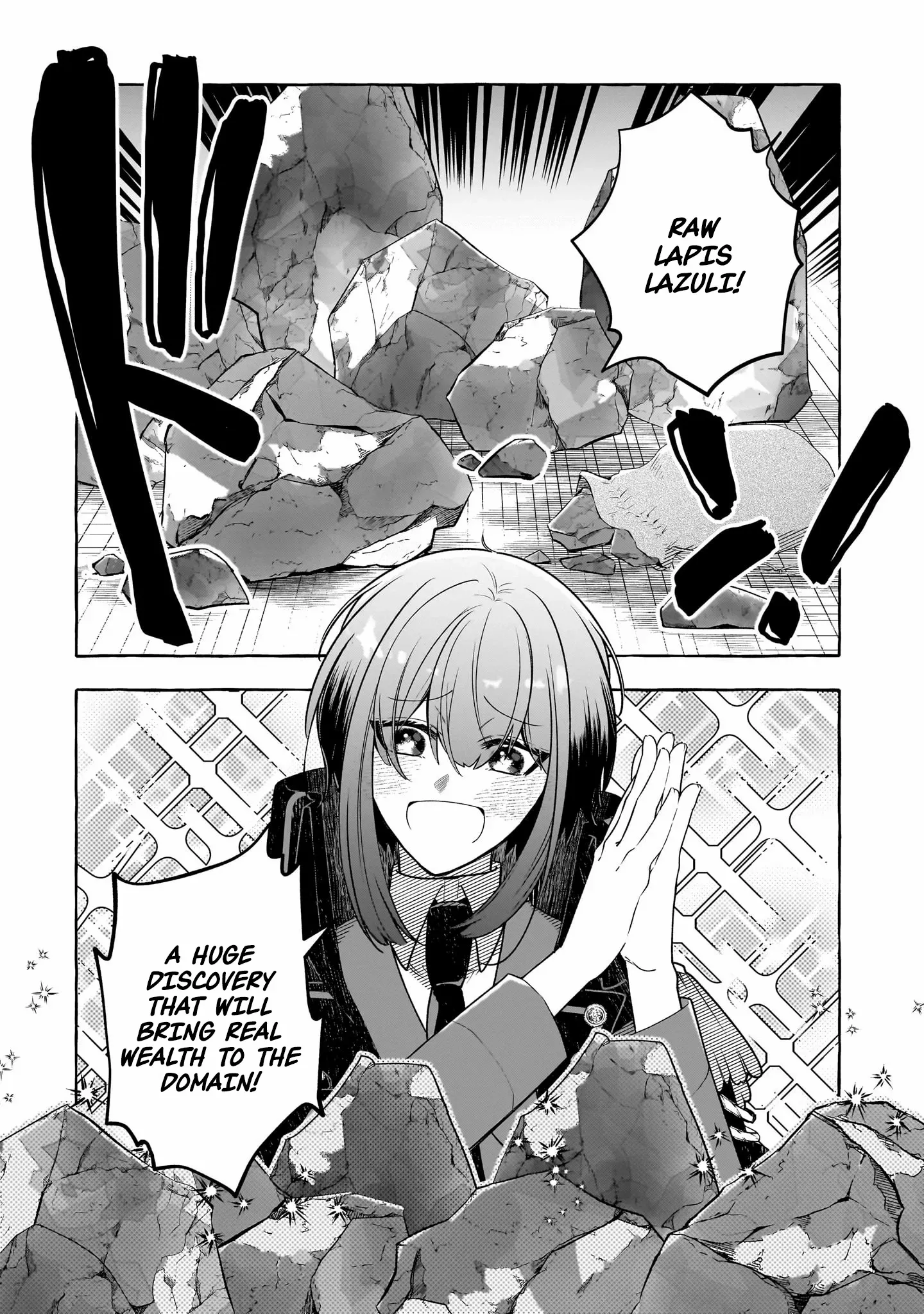 Hinekure Ryoushu no Koufukutan Chapter 10 page 27 - 