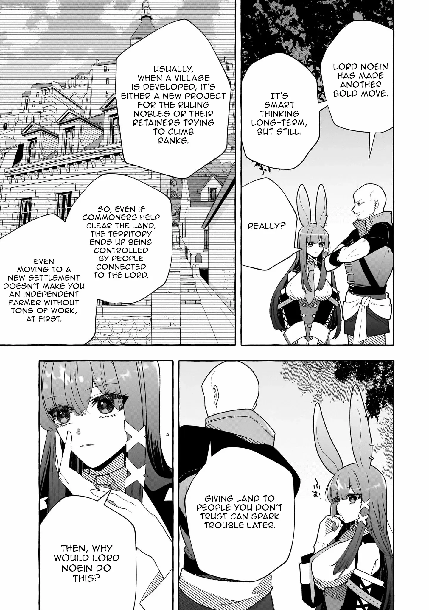 Hinekure Ryoushu no Koufukutan Chapter 10 page 4 - 