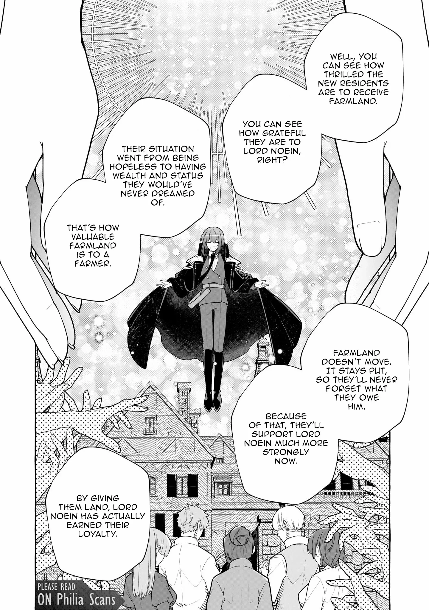 Hinekure Ryoushu no Koufukutan Chapter 10 page 5 - 