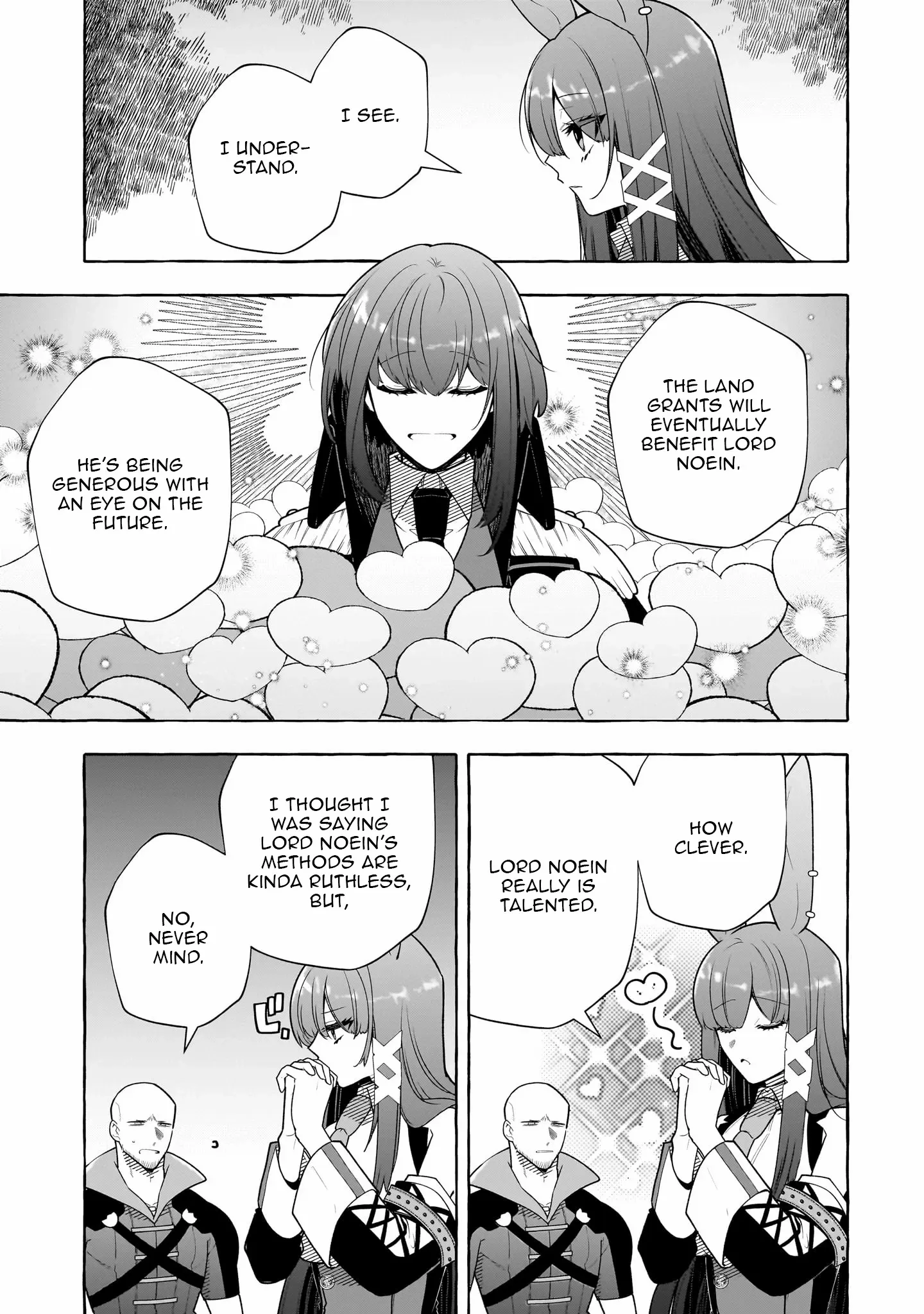 Hinekure Ryoushu no Koufukutan Chapter 10 page 6 - 